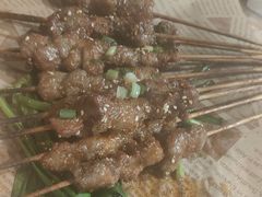 -郑记•不夜城烧烤•龙虾•虾蟹(黄鹤楼店)