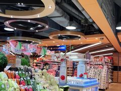 -百佳永辉超市(来福士广场店)