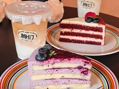 -姆们M Sweetie Cake(五道口店)