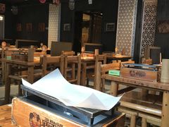 -肉串汪(月坛店)