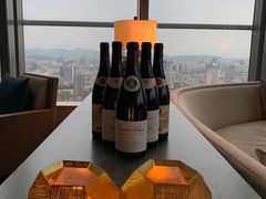 -悦厅·下午茶(杭州柏悦酒店)