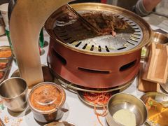 -西塔老太太泥炉烤肉(川沙百联店)