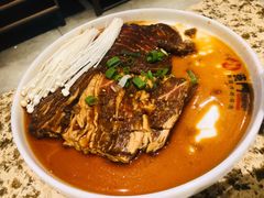调味猪排肉-東門韩国传统烤肉·韩国料理(银座直营店)