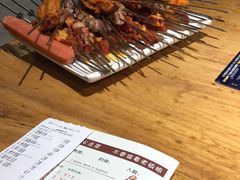 -悦屋老板娘的烤肉店(紫薇田园店)