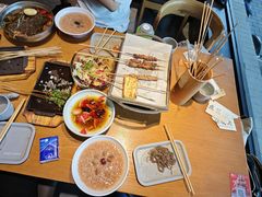 -聚点串吧·北京烧烤(赵登禹路店)