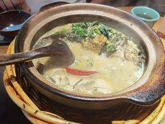 柴火稻草鱼-吃饭皇帝大(合生汇店)