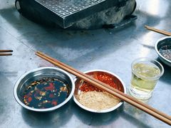 -胡四哥特色火盆烧烤(一分店)