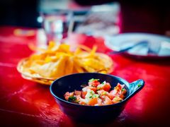 餐前玉米片-Pistolera Mexican Cantina女枪手墨西哥餐厅(碧云路店)