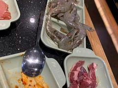 -韩盛·盛江山自助料理(于洪新玛特店)