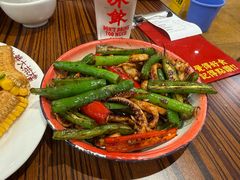 -等我餸上门海鲜大排档(天河南店)