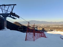 -八达岭滑雪场