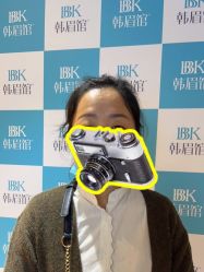 -BBK韩眉馆-正版半永久纹眉美瞳
