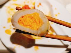 蟹粉蟹籽包-海底捞火锅(泉城路店)