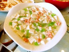 豆花-廖老妈蹄花店(人民公园陕西街259号店)