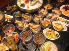 -半岛翡丽海鲜自助餐厅(观风亭店)