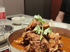 -蝎王府羊蝎子(西直门店)