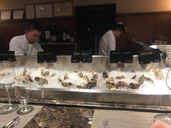-Oyster Talks 四度蚝法餐厅