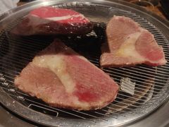 肉眼牛排-九田家黑牛烤肉料理(国芳店)