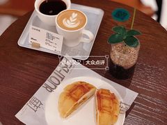 -fishtank鱼缸咖啡(三山街店)