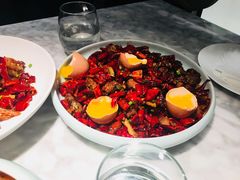 -雀蓝川菜(奥体广场店)