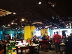 大堂-钢管厂五区小郡肝串串香(南山店)