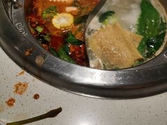 -蜀留香火锅(西南角店)