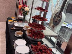 -菲住布渴酒店自助餐厅(阿里巴巴西溪园区店)