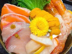 -豊 胜手丼