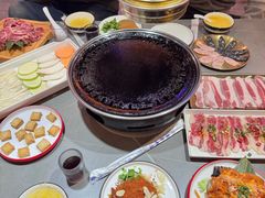 -正宗齐齐哈尔烤肉·齐牛哥鲜切炭火烤肉(杭州总店)