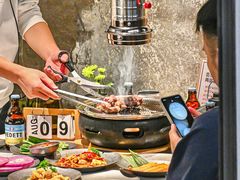 -范儿·嫂子烤肉·精致炭火烤肉(长治路店)