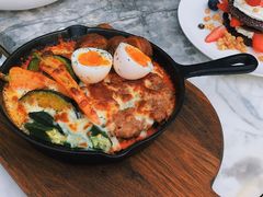 手打牛肉茄汁五谷饭-农畉LONFOOD(福田星河COCOPark店)