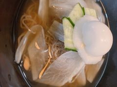-梨满园韩国料理
