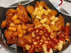 双拼炸鸡-博姆炸鸡精品餐厅(常发广场店)