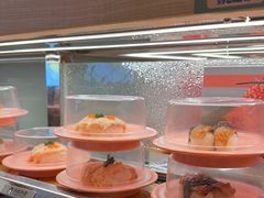 -争鲜回转寿司(太阳宫凯德PLUS店)