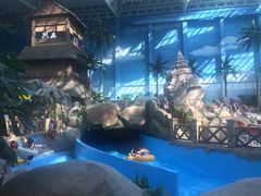 -青岛东方影都融创水世界