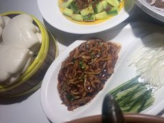 -老平安农家菜(平安店)