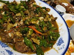 -食鸡公社辣子鸡·潍坊菜·烧烤