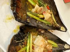 -白仁仔· 活烤海鲜 宵夜(豫园店)