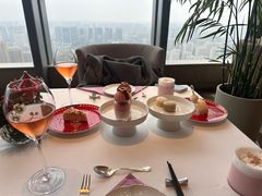 -悦厅·下午茶(杭州柏悦酒店)