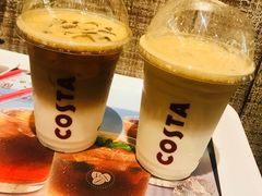 -COSTA COFFEE(上海月星环球港店)