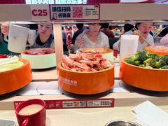 -龍歌自助小火锅(市北台东利群店)