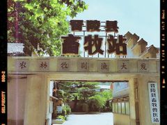 -冶山国家矿山公园