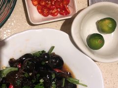 凉拌黑木耳-润泽园椰子鸡(汇一城店)
