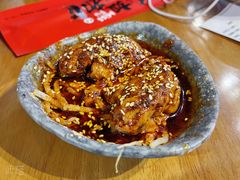 冒猪脑-付小姐在成都(吾悦广场店)