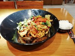-天府国麻辣香锅(李沧万达店)