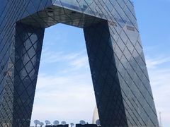 -中央广播电视总台(光华路办公区)