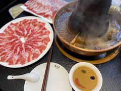 谷司肥牛-铜来聚老北京涮肉(恒隆广场店)