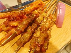 -通海俄式烧烤·俄罗斯大串(嵩山路店)