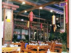 大堂-蜀辣居鲜货老火锅(簇桥富顿中心店)