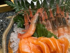 -渔荷食町·铁板烧料理(崂山万象汇店)